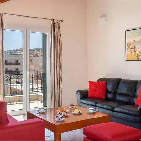 Grand Square Apartment Argostolion Exterior foto