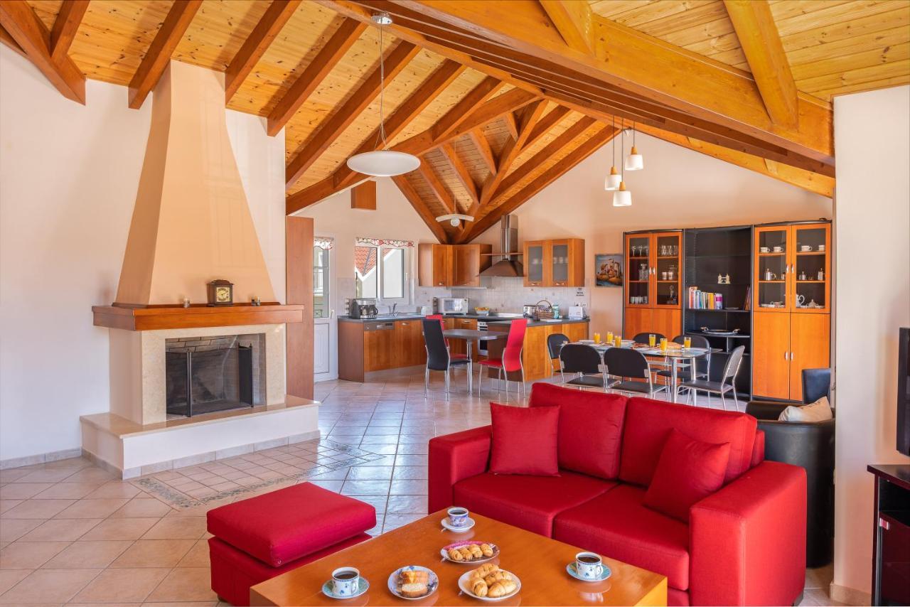 Grand Square Apartment Argostolion Exterior foto