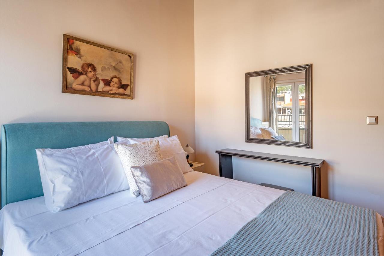Grand Square Apartment Argostolion Exterior foto