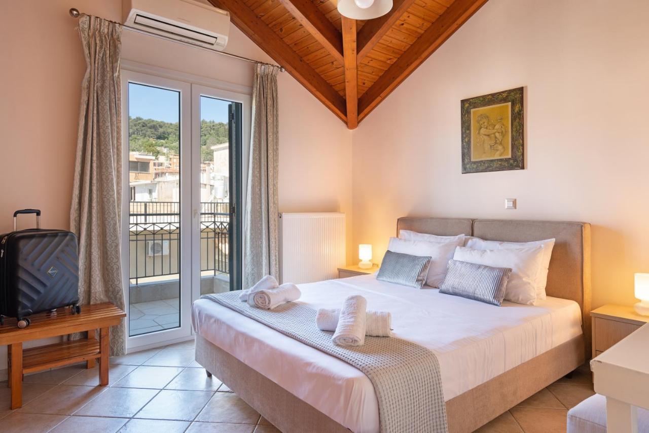 Grand Square Apartment Argostolion Exterior foto