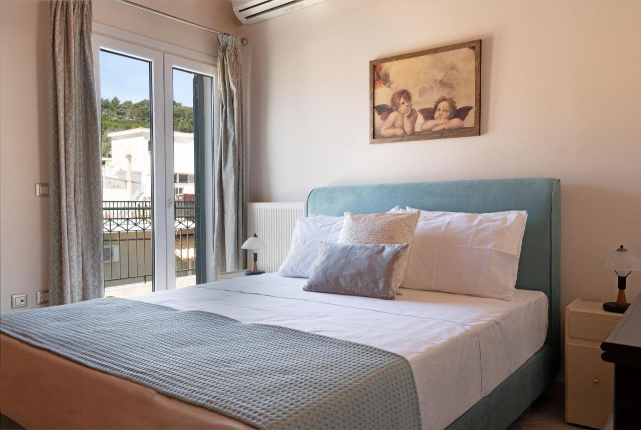 Grand Square Apartment Argostolion Exterior foto